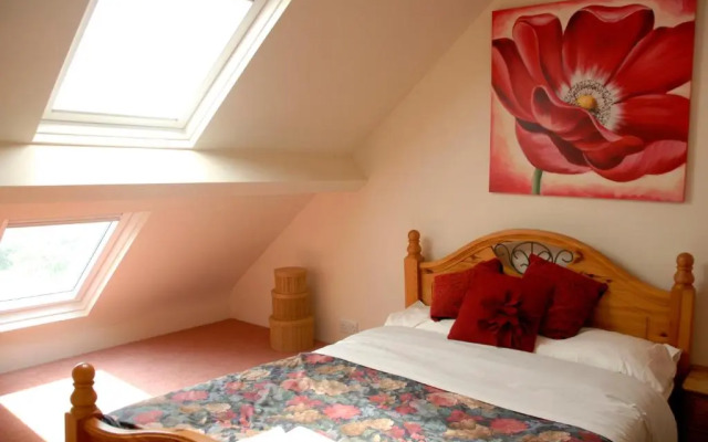 Cleavers Lyng - Guest house