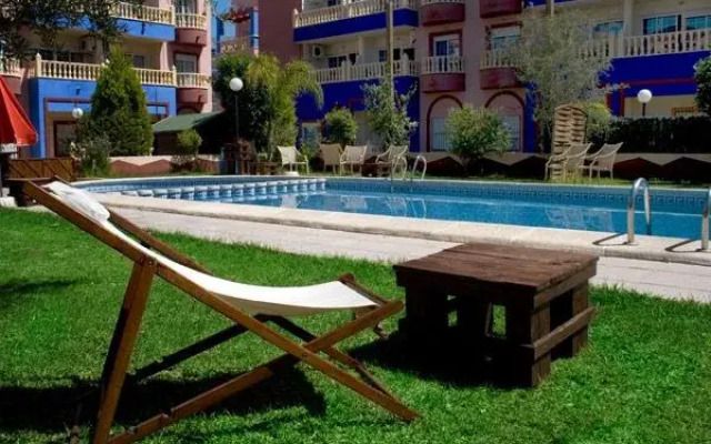 Apartamentos Marina Internacional
