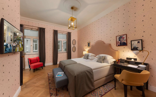 Amadria Park Hotel Capital