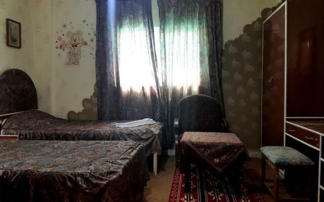 Отель Why not bedouin house Иордания, Вади-Муса - отзывы, цены и фото номеров - забронировать отель Why not bedouin house онлайн комната для гостей