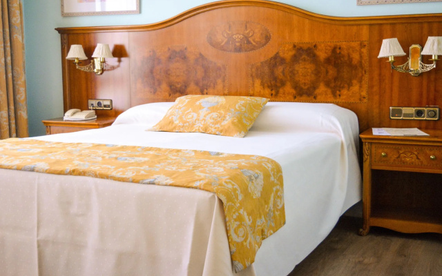 Hotel Alda Mercado de Zamora