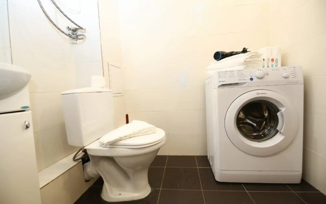 OGNI Apartments на улице Прапорщика Комарова 29
