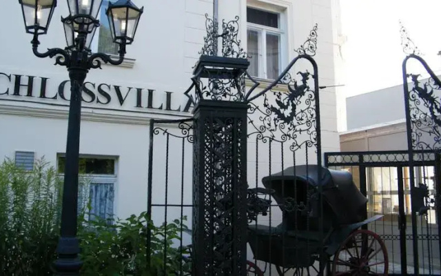Schlossvilla Freiberg Hotel