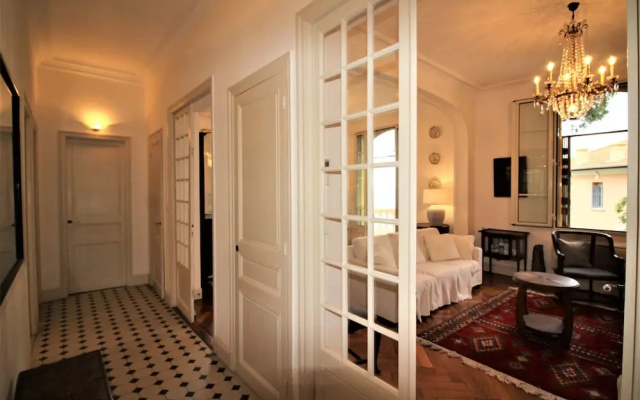 Nice Booking - Villa vue mer Cap de Nice