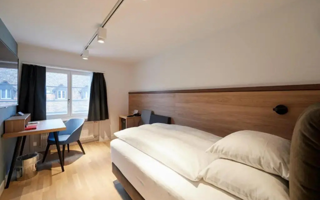 Hotel und Restaurant zum goldenen Kopf