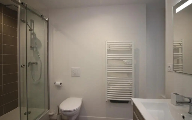 Appartement Mont-Dore, 4 pièces, 8 personnes - FR-1-608-18