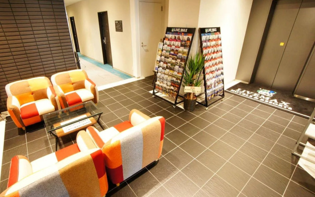 Hotel Livemax, Hashima Ekimae
