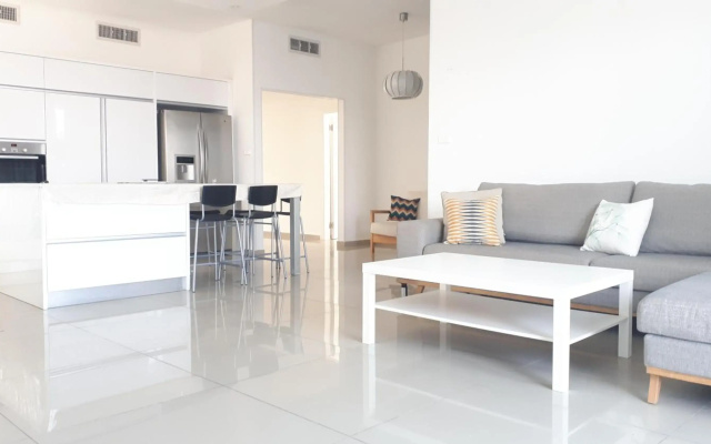 Stunning Penthouse with sea views and private heated pool
