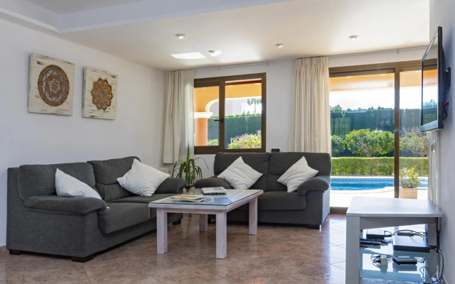 Villa in Ibiza Town Sleeps 12 - Villa Tino