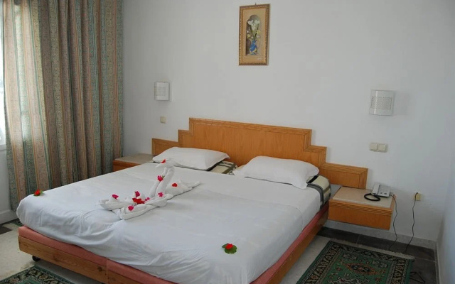 Les Jardins de Hammamet Hotel(فندق حدائق الحمامات)