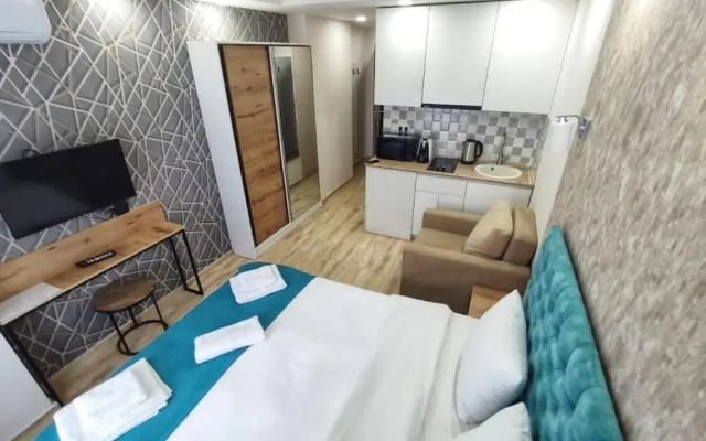 Leo Group Apartment 11-227A Sunrise Batumi
