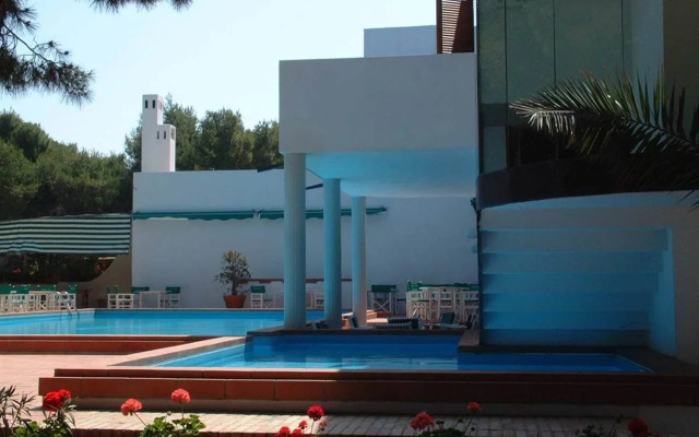 Hotel Kyrie Isole Tremiti