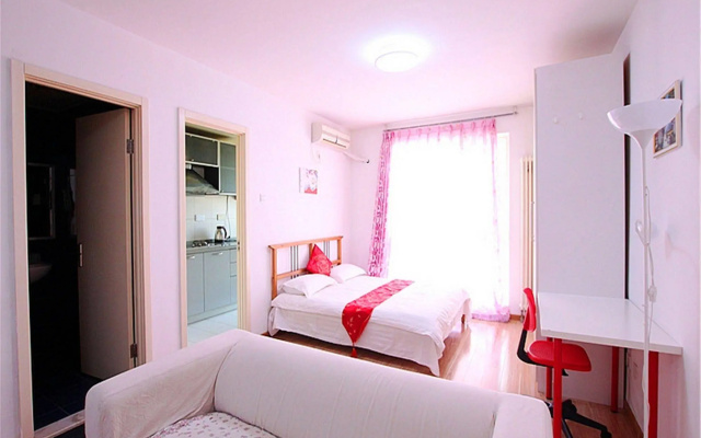 Sun Serviced Apartments Huamao