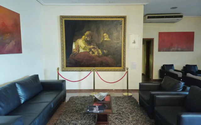 Faro Hotel São José dos Campos