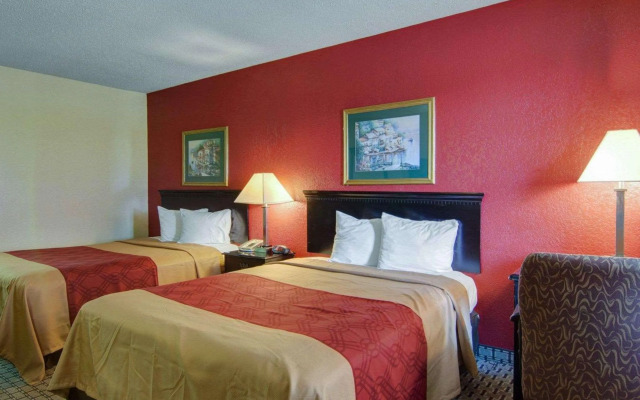 Econo Lodge Pine Bluff