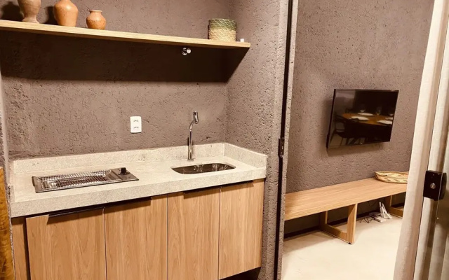 Villas Patacho - Milagres Ap 101 Bloco G