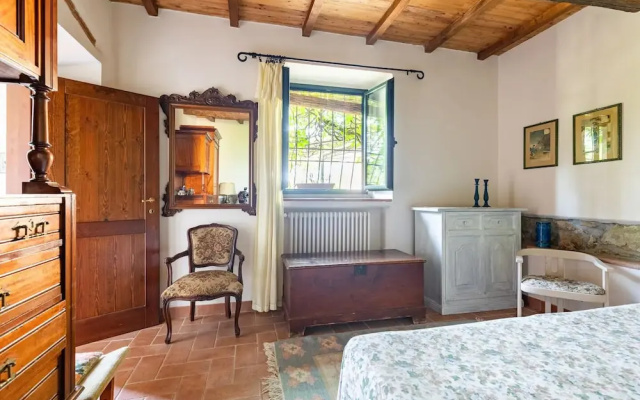 Apartment the Fireplace a Relax Oasis Near Florence