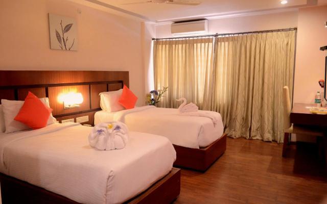 Gardeenia Comfortes Suites