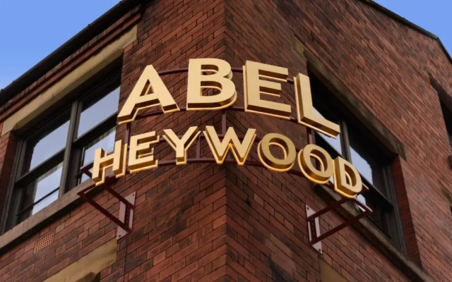 The Abel Heywood