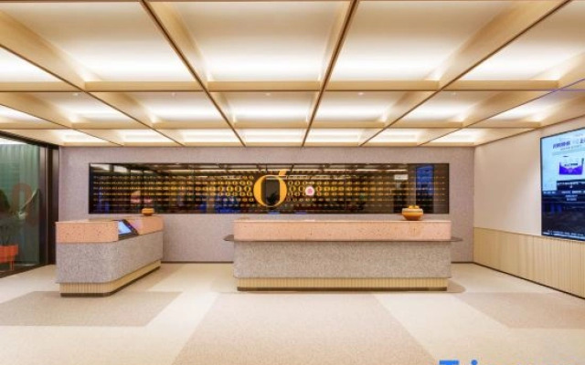 Orange Hotel (Dalian Harbor Plaza Store)