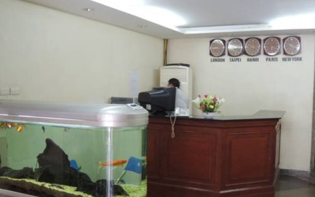 A25 Hotel - Nguyen Thai Hoc