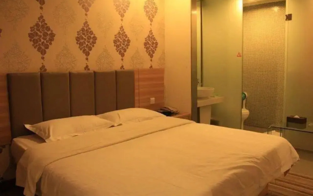 Thank Inn Chain Hotel Guangxi Guilin West Yangshou Road