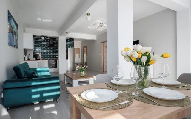Apartamenty Sun & Snow Róża Wiatrów