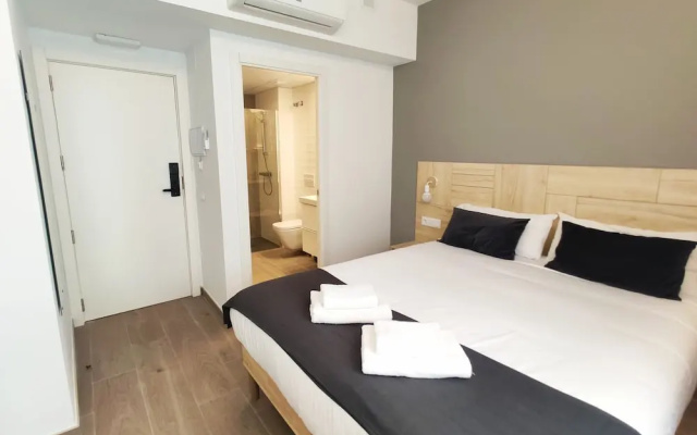 GLOBAL Apartments & Rooms
