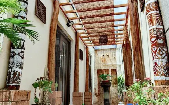 Yang he courtyard