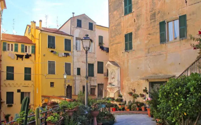 Flat 60M² 2 Bedrooms 1 Bathroom - Imperia