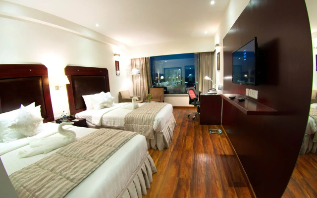The Fern Residency Jodhpur, Series by Marriott