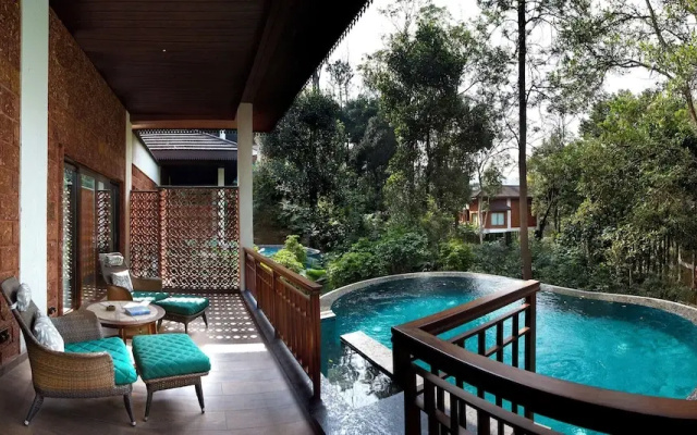 The Leela Coorg Forest Sanctuary