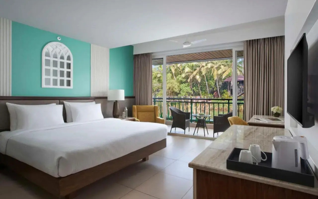 Regenta Place Mandrem Beach Resort