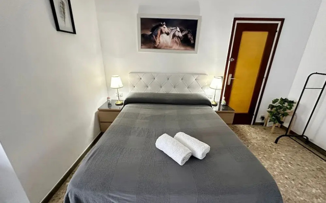 Rooms Sepulveda