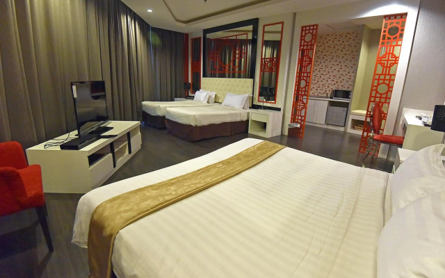 Jindagu Hotel Ipoh