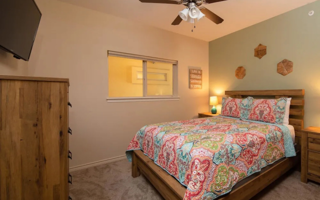 Living the Dream RG209 - 3 Br Condo