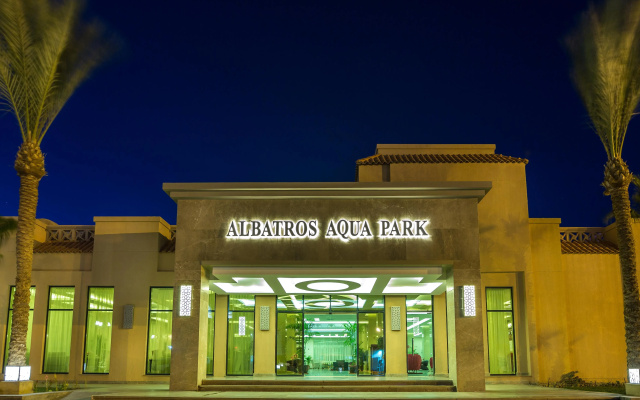 Pickalbatros Aqua Park Resort - Hurghada
