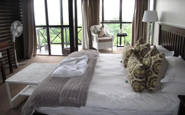 Midlands Forest Lodge