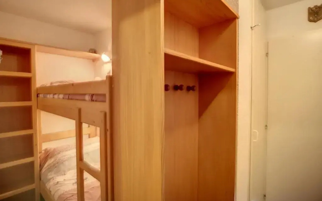 Appartement Les Menuires, 2 pièces, 5 personnes - FR-1-178-140