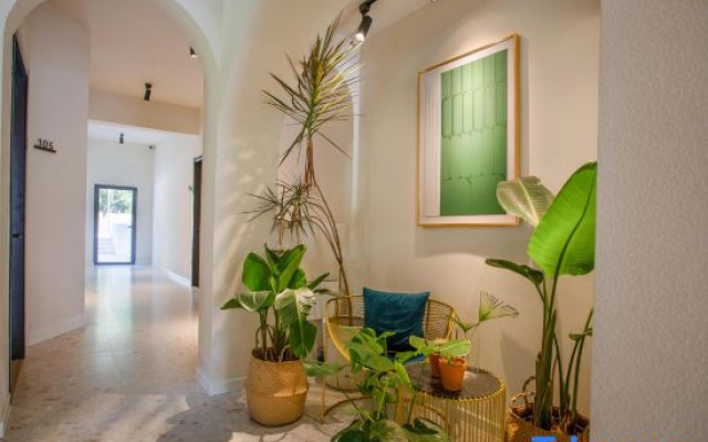 Shuxia · West Island No.1 Starry （Sea Island Camp Homestay）