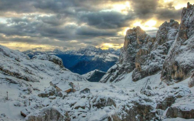 Rifugio Mulaz