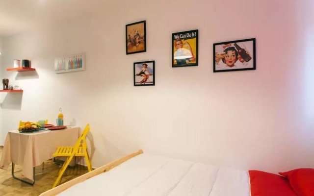 Апартаменты City Comfort Apartments комната для гостей