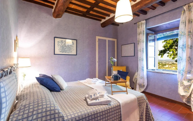 VILLA IL COLLE DI MORIANO 8, Emma Villas