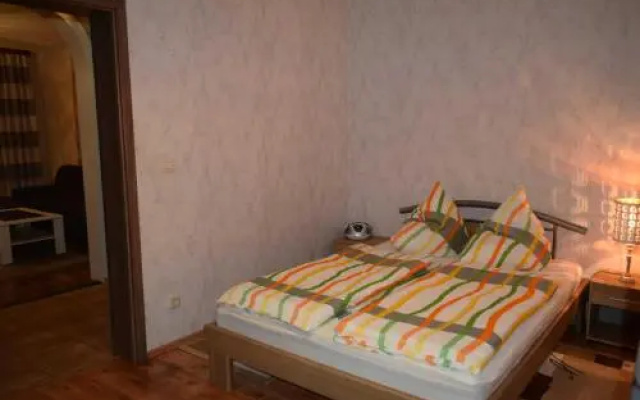 Gemuetliche Ferienwohnung in Gingst