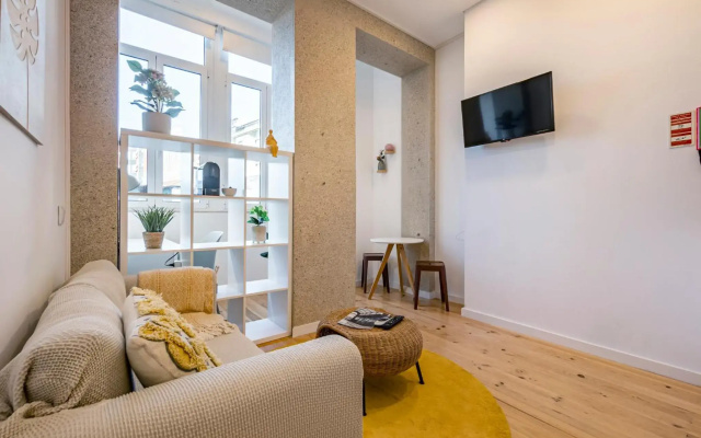 Nomad s Easy Stay - 1bed Boulevard Bonfim