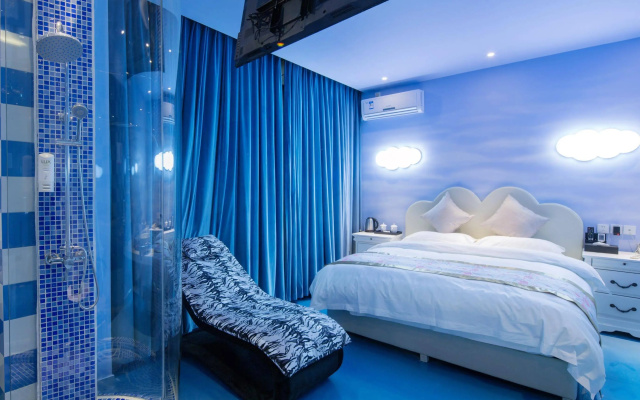Chengdu Coco Style Hotel