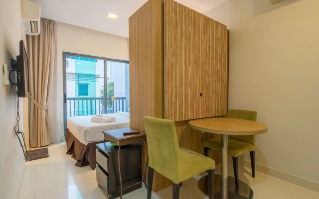 MetroResidences Cozy Studio 3