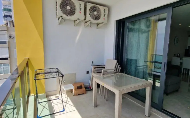 Konak Tower 44 Seaside