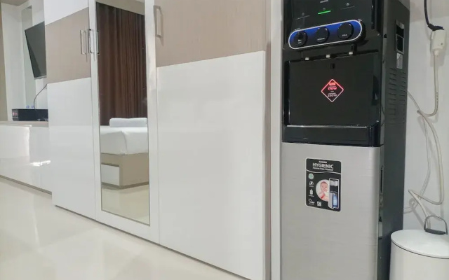 Nice Studio At Patraland Amarta Apartment