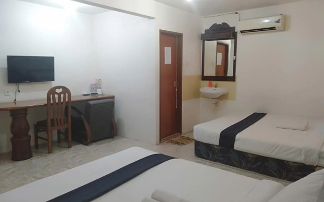 Hotel Olympic Semarang